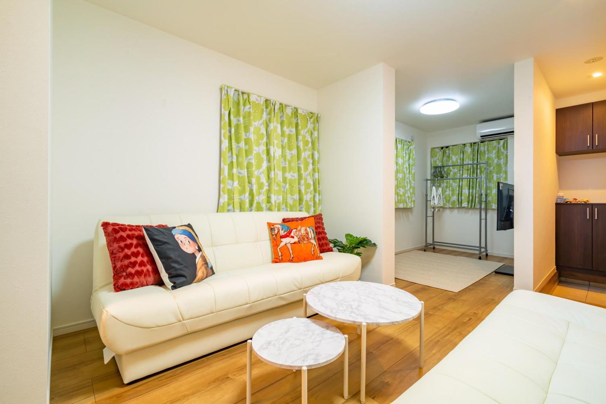 69, Takasago, Detached House For Rent Сasa de vacaciones Tokio
