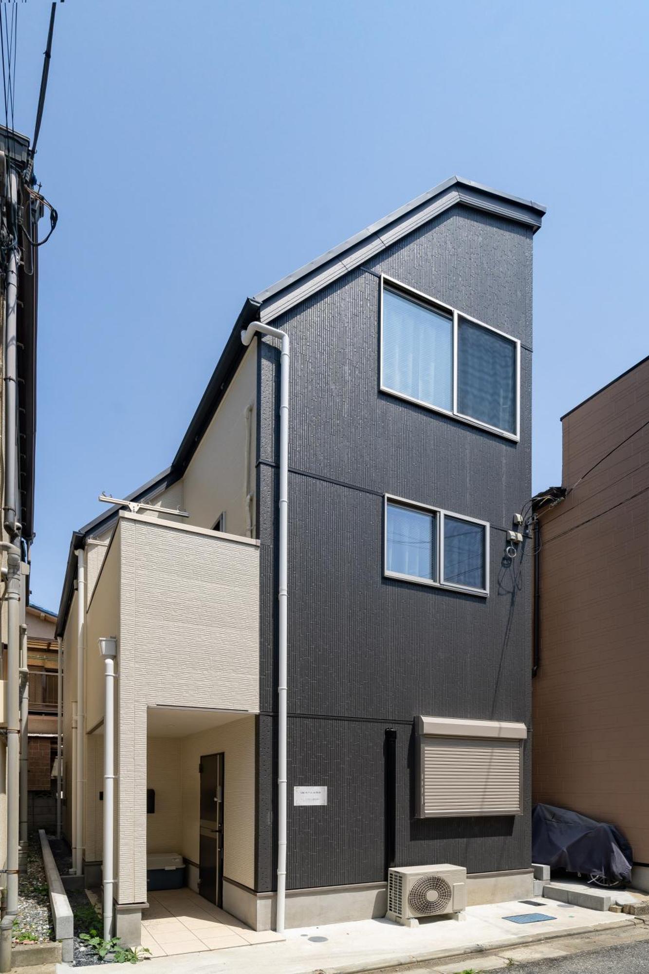 69, Takasago, Detached House For Rent * Tokio